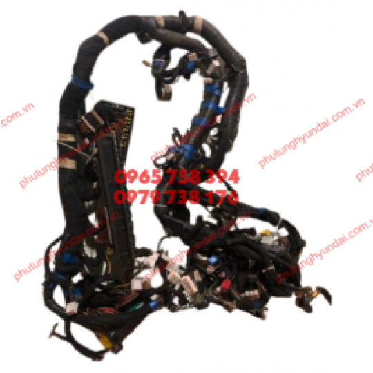 911657C012 - DÂY ĐIỆN TÁP LÔ XE ĐẦU KÉO HYUNDAI HD1000
