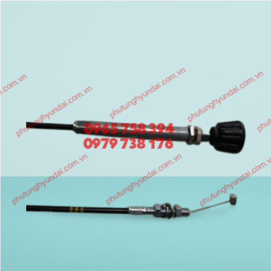 327706A001 - DÂY CHỈNH GA TAY XE HYUNDAI HD210/HD270/HD320/HD360