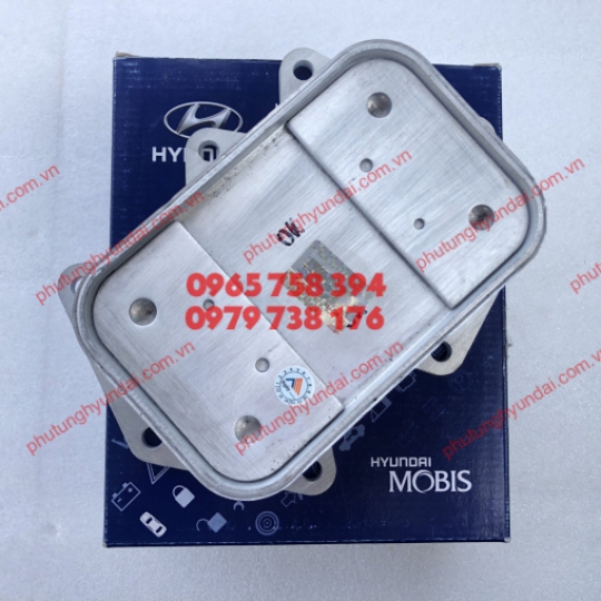 2642048000 KÉT LÀM MÁT NHỚT XE HYUNDAI COUNTY - MIGHTY D4GA