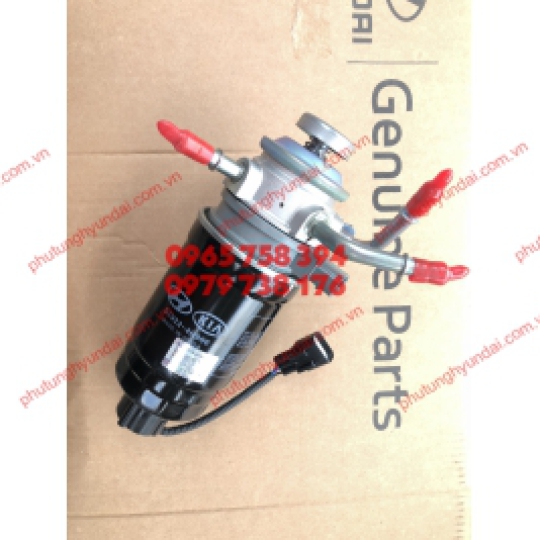 319704E110 BỘ LỌC DẦU CẢ ĐẾ XE N250/K250/BONGGO 3