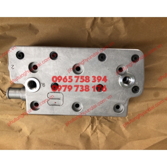 9125509242 NẮP BƠM HƠI MÁY 410 D6CB D6CC
