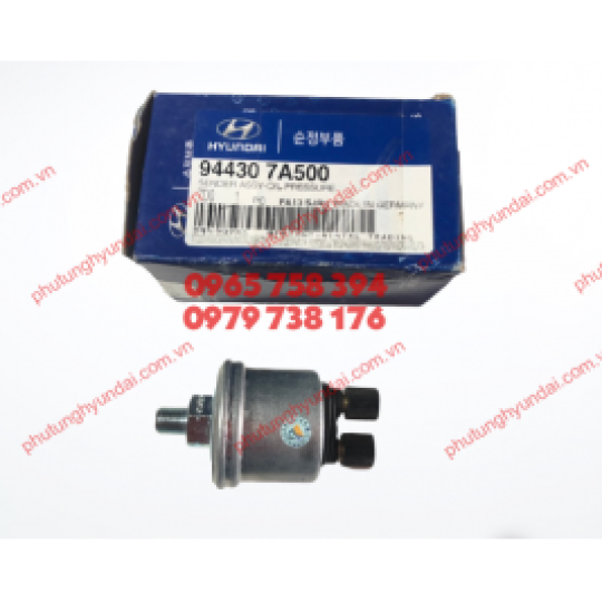 944307A500 - CẢM BIẾN BÁO NHỚT ĐỘNG CƠ XE HYUNDAI HD260/HD270/HD320/HD360/HD700/HD1000