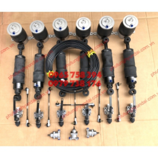 BỘ BÓNG HƠI HYUNDAI HD LÊN GOLD