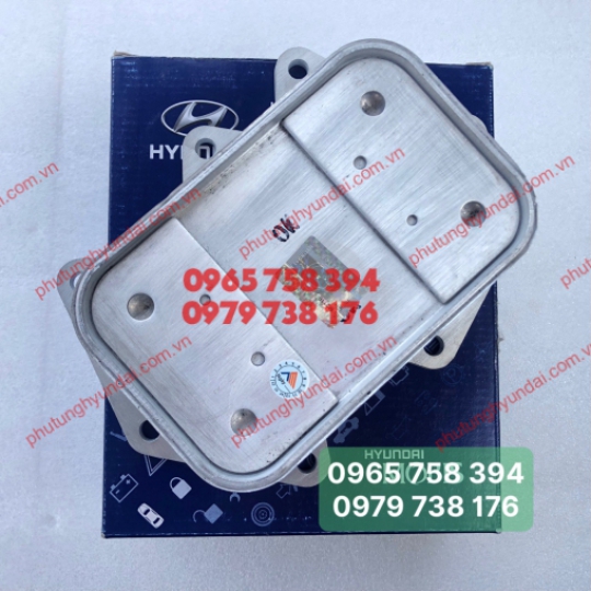 2642048000 KÉT LÀM MÁT NHỚT XE HYUNDAI COUNTY - MIGHTY D4GA