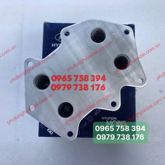 2642048000 KÉT LÀM MÁT NHỚT XE HYUNDAI COUNTY - MIGHTY D4GA