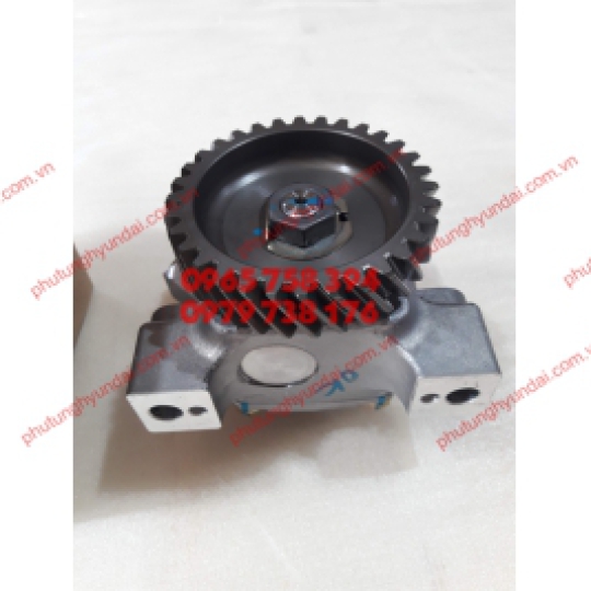 PT ĐỘNG CƠ - BƠM NHỚT DE12TIS