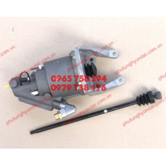 TỔNG CÔN DƯỚI XE ĐẦU KÉO DAEWOO